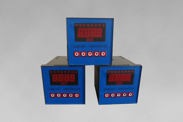 空氣炮、疏松機(jī)控制柜PLC模塊